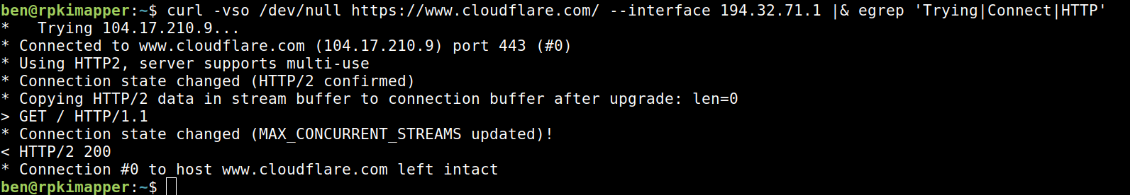 Cloudflare can still reach 194.32.71.0/24